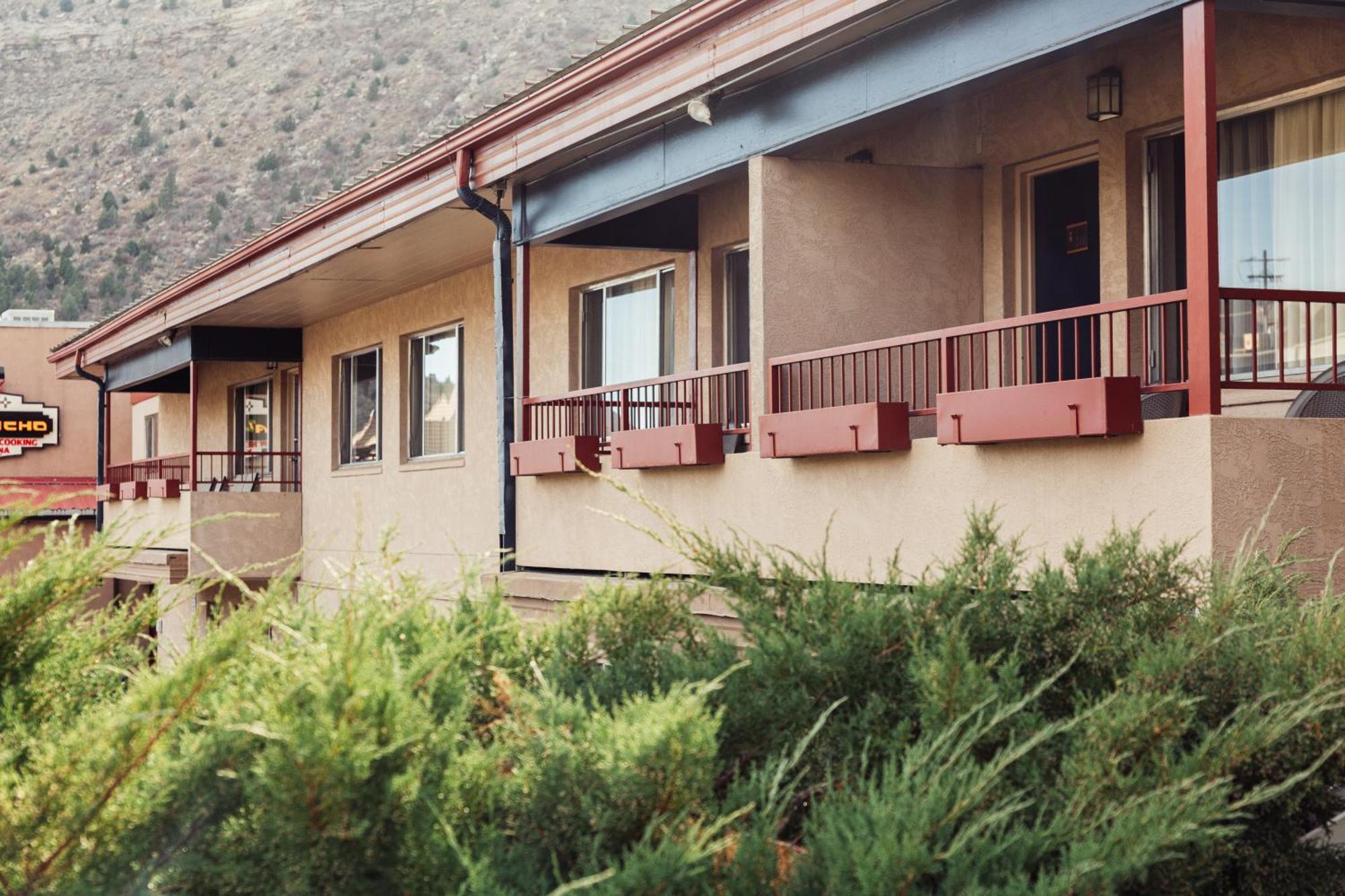 The Durango Lodge Экстерьер фото